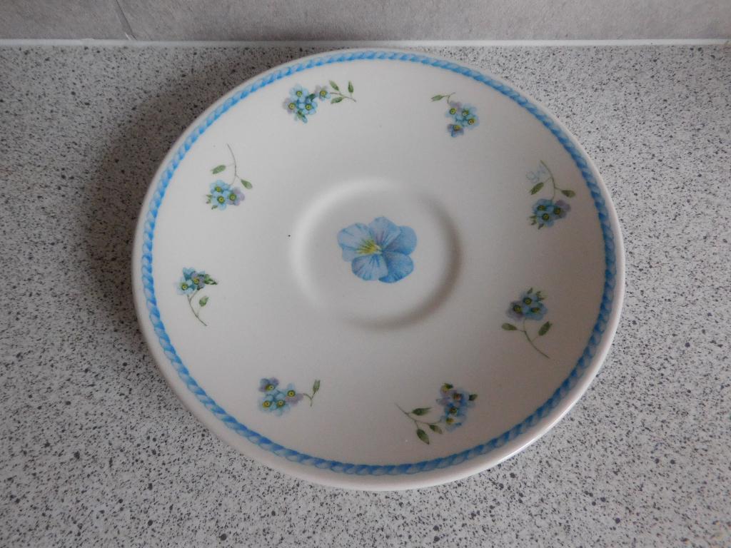 Schotel Forget me Not Libelle by Marjolein Bastin, Overige typen, Ophalen of Verzenden, Zo goed als nieuw, Overige stijlen