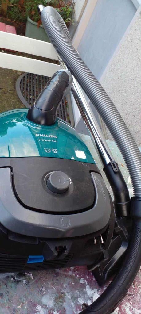 Philips Stofzuiger 35 euro, Witgoed en Apparatuur, Stofzuigers, Ophalen, Gebruikt, Stofzak, Stofzuiger