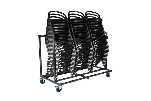 te koop nieuwe barkrukken met transportkar actieprijs, 2 krukken, Ophalen, Nieuw, 60 tot 90 cm