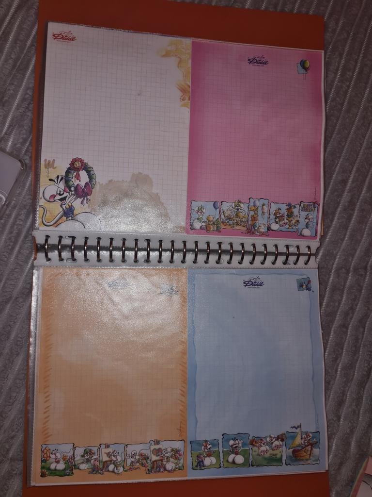 Diddl verzameling 2006, Verzamelen, Diddl, Ophalen, Papier, Kaart of Schrift