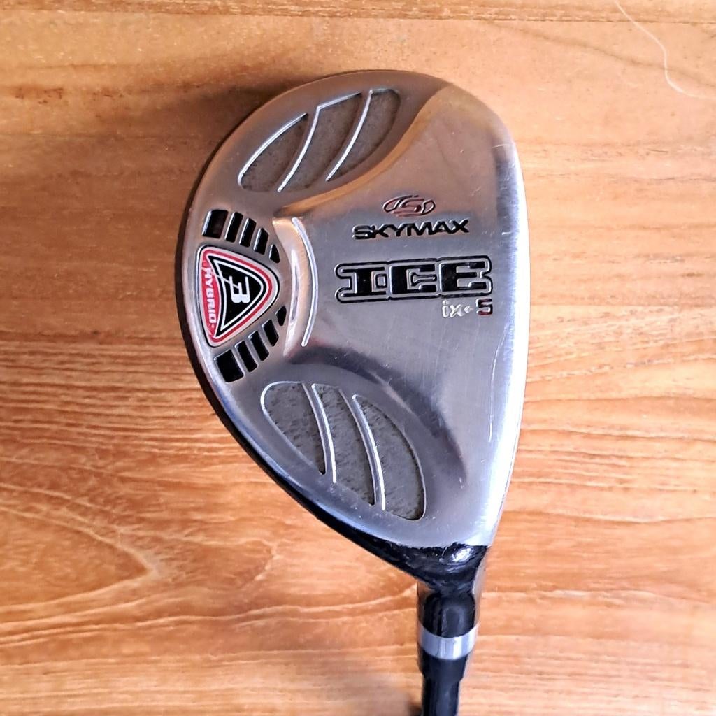 Skymax Ice IX-5 Hybrid 3, Ophalen, Gebruikt, Club, Overige merken