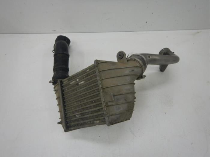 Intercooler Audi TT (22735060), Ophalen of Verzenden, Gebruikt