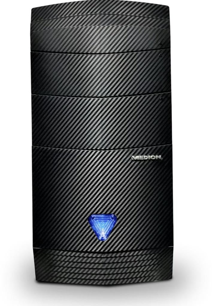 MEDION i5 Desktop PC 250GB SSD / Windows11+ Office, 8 GB, Zo goed als nieuw, SSD, MEDION