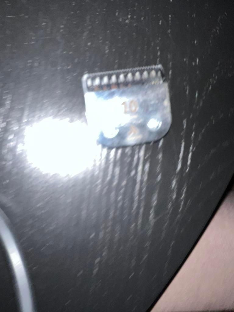 Andis tondeuse, Ophalen of Verzenden, Zo goed als nieuw