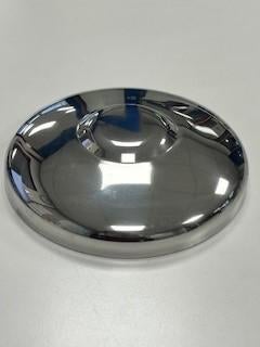 Diverse stuks wieldoppen 13/14 inch verchroomd, Auto diversen, Wieldoppen, Ophalen of Verzenden, Zo goed als nieuw