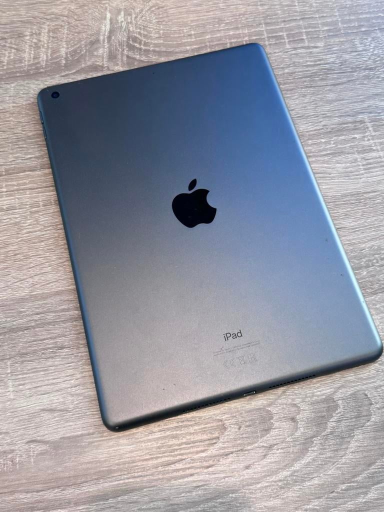 iPad 8 32gb (2020) | space grey | nieuwstaat, 10 inch, 32 GB, Apple iPad, Zwart