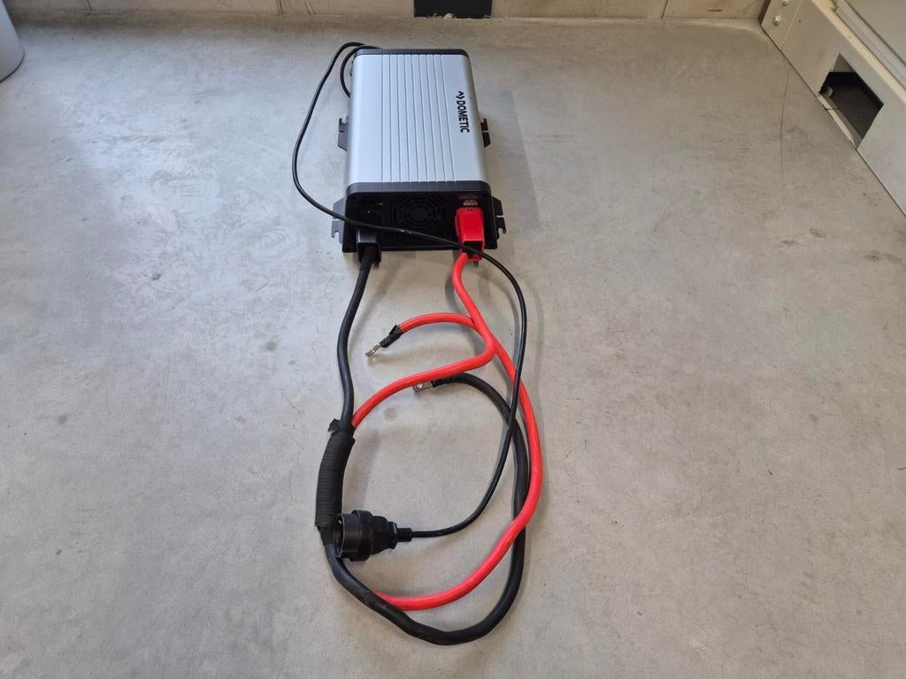 Dometic DSP1812T Omvormer 12 volt 1800 Watt, Caravans en Kamperen, Ophalen