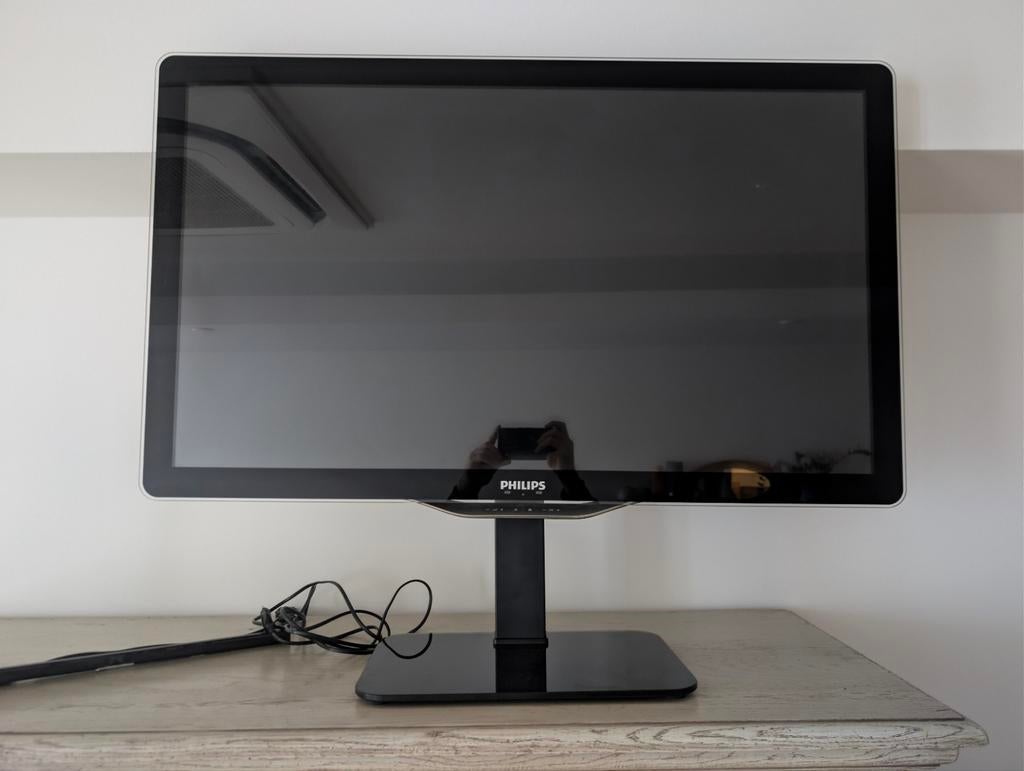 Philips 40 inch Full HD TV, Ophalen, Philips, LCD, 100 cm of meer