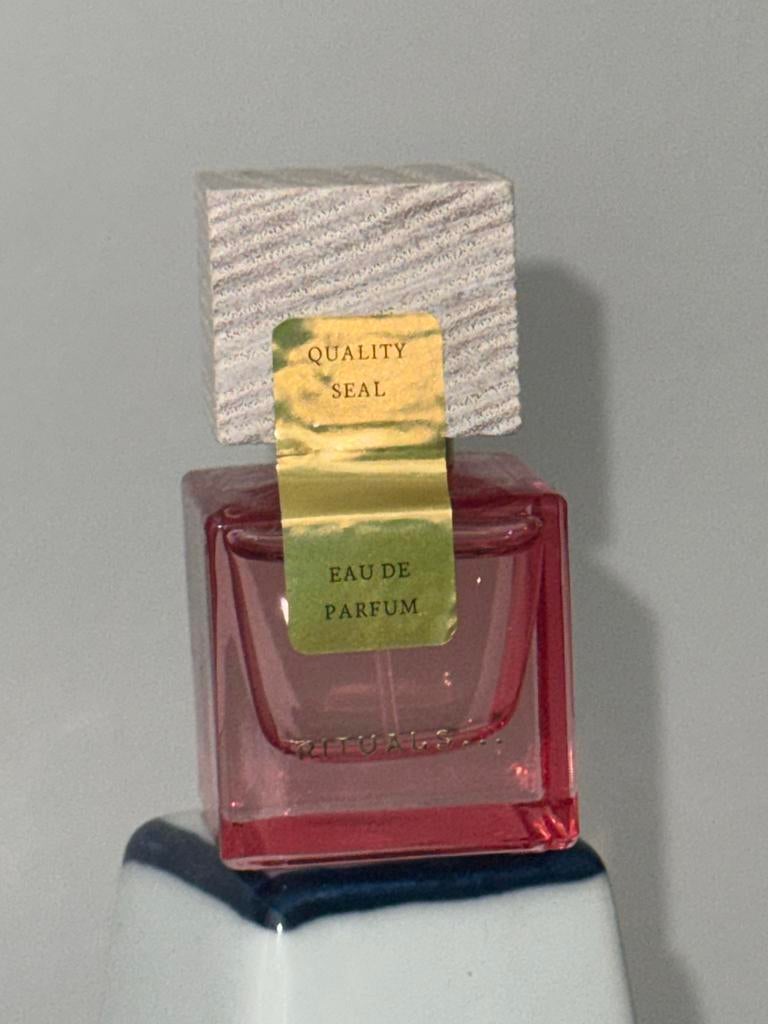 Nieuwe Rituals Eau de Parfum reve de hanami, Sieraden, Tassen en Uiterlijk, Uiterlijk | Parfum, Ophalen of Verzenden, Nieuw