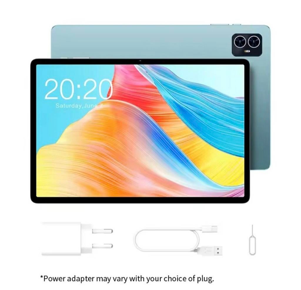 Teclast P50AI Android Nieuwe Tablet - Perfect voor Onderweg!, Computers en Software, Android Tablets, Nieuw, Wi-Fi, 10 inch, 32 GB