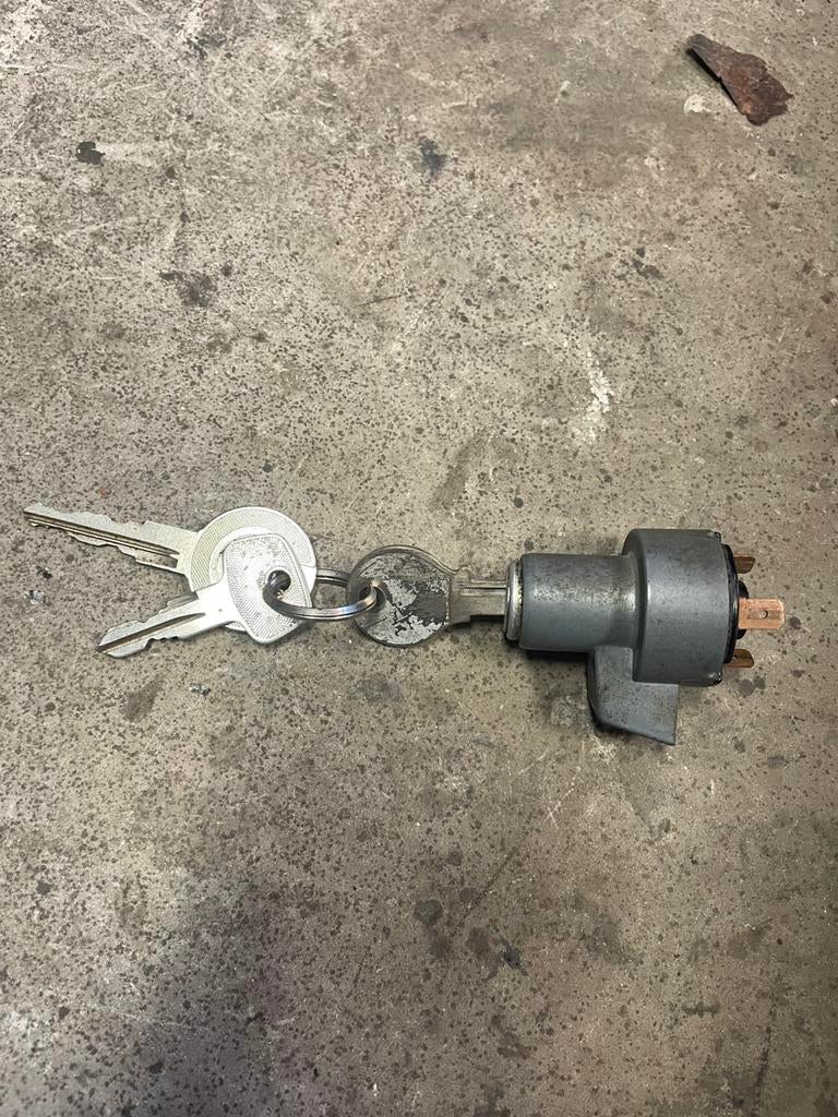 Vw bus t2a contactactslot, Auto-onderdelen, Ophalen, Gebruikt, Volkswagen