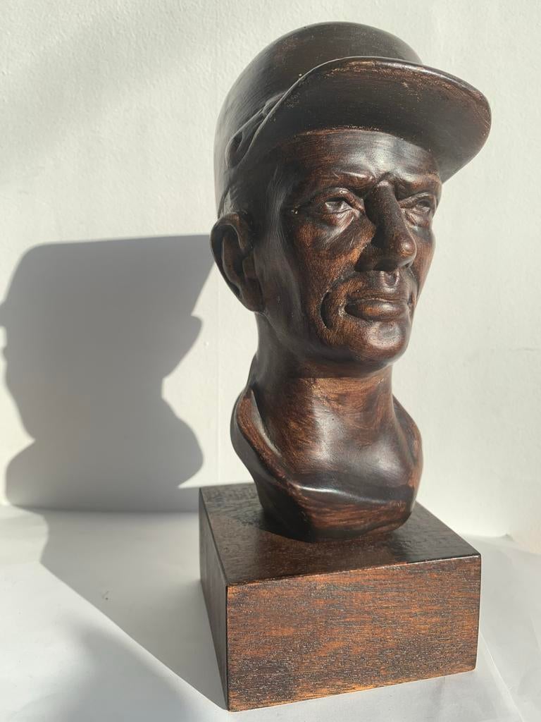 Borstbeeld Frans Vreemdelingenlegioen 25 cm, Ophalen of Verzenden