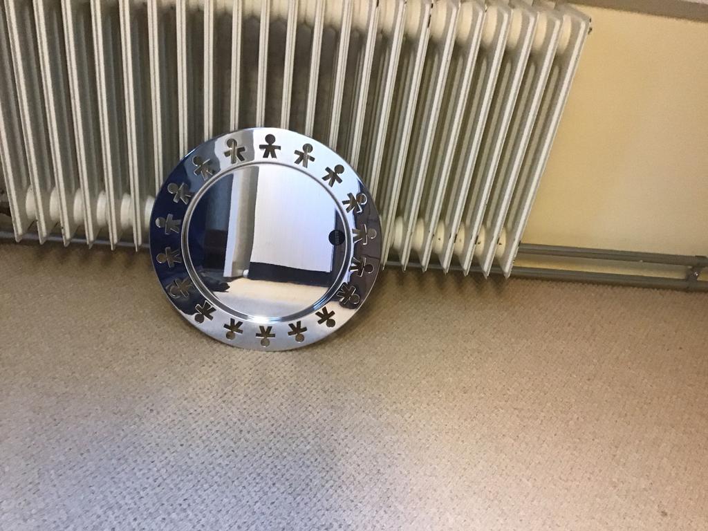 Schaal alessi, Antiek en Kunst, Ophalen