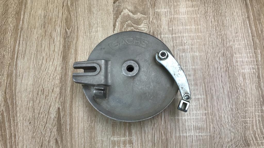 Sachs remplaat ankerplaat o.a DKW / Hercules nieuw, Ophalen of Verzenden, Nieuw