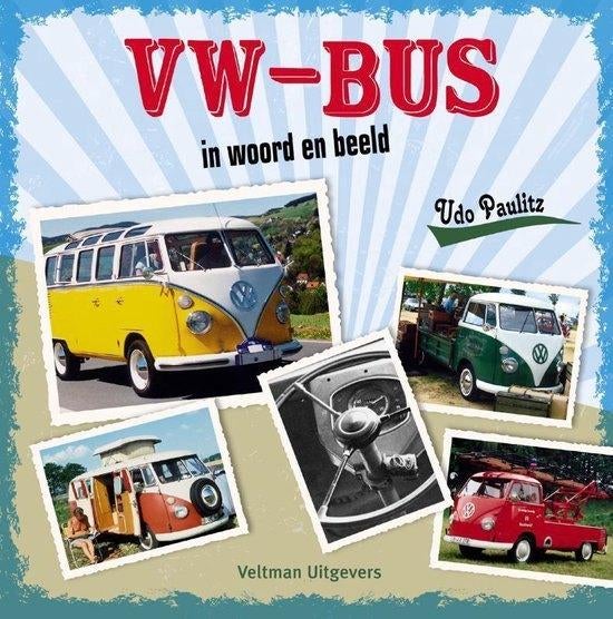1.VW-Bus in woord & beeld 2 De Kever Volkswagen In Nederland, Ophalen of Verzenden, Zo goed als nieuw, Volkswagen