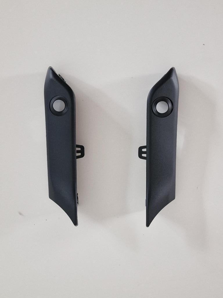 Dodge Ram Achterspoiler rechts en links PDC 2019+, Amerikaanse onderdelen, R'marnico, Ophalen of Verzenden, Bumper