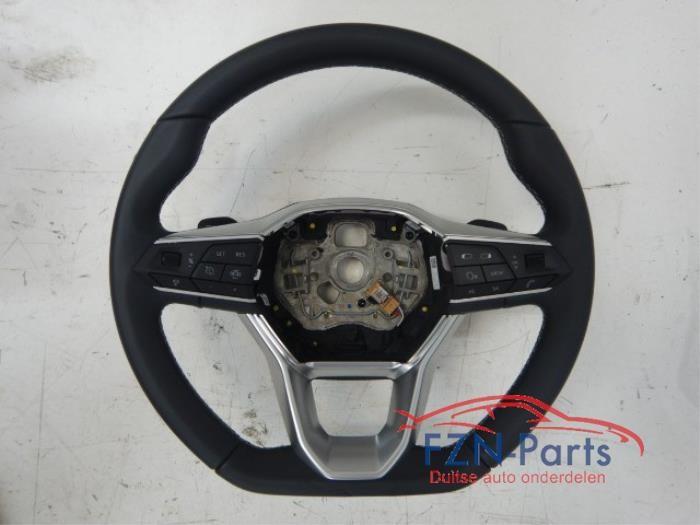 Seat Tarraco 5FJ Stuur MF+F1+VIEW, Ophalen of Verzenden, Gebruikt