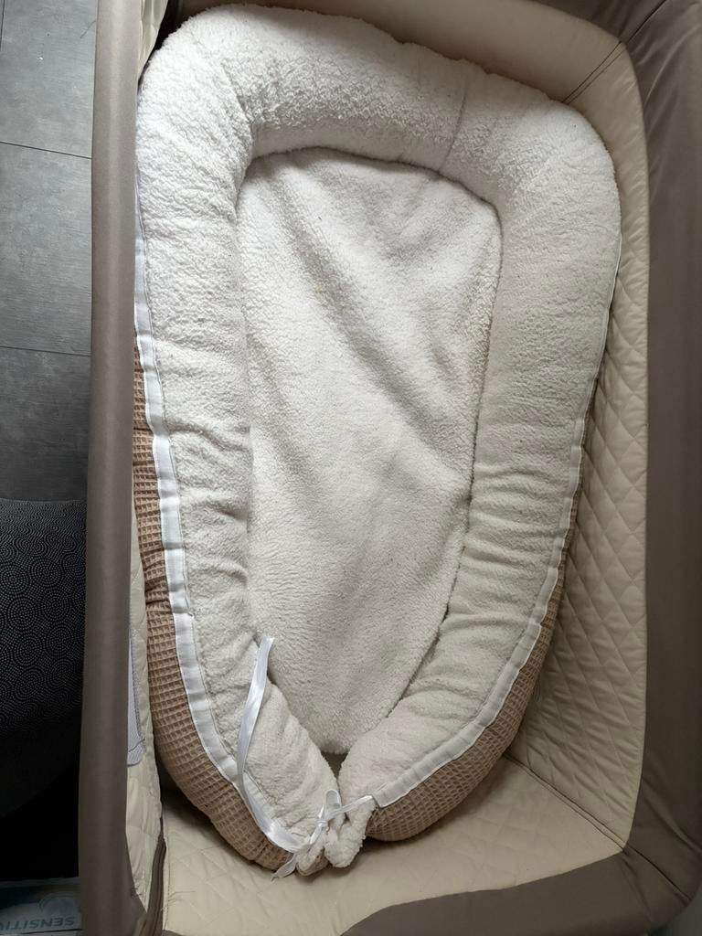 Babynest, Ophalen of Verzenden, Zo goed als nieuw, Overige typen
