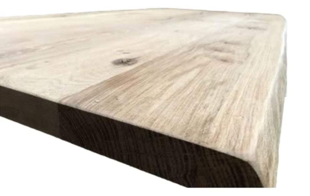 Eiken Tafelblad Boomstam Massief / DOUGLAS  en  Thermowood, Ophalen, Nieuw