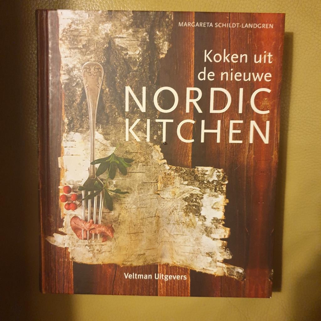 Koken uit de nieuwe nordic Kitchen, Gelezen, Hoofdgerechten, Ophalen of Verzenden, Europa
