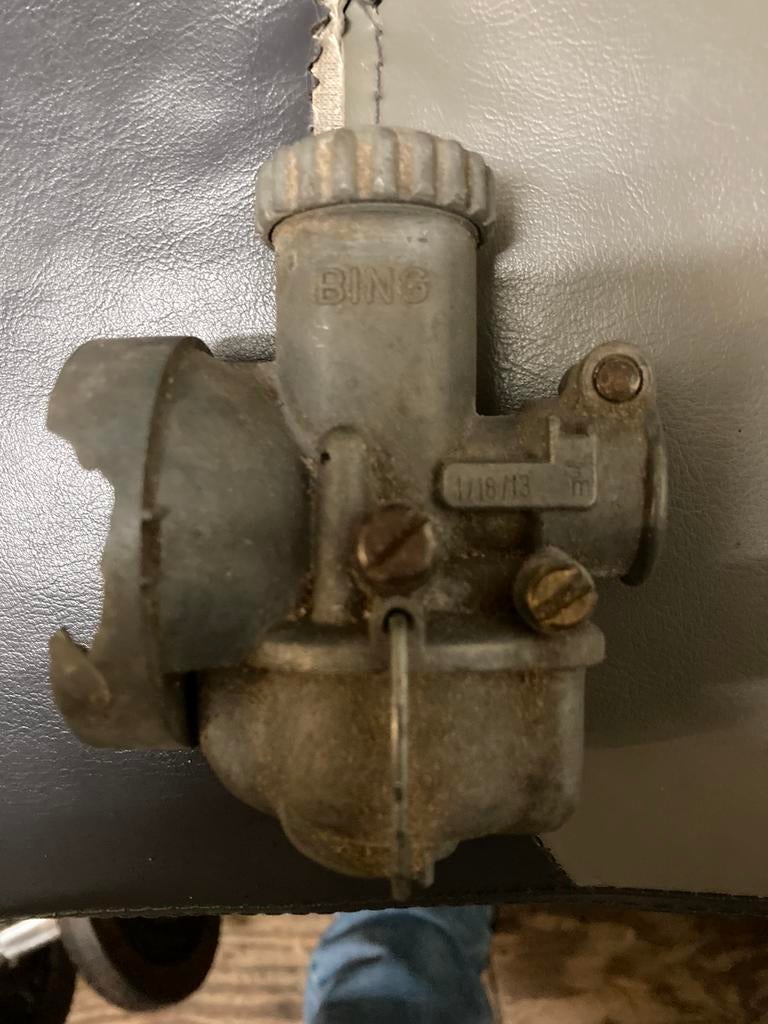 Carburateur zundapp / kreidler, Fietsen en Brommers, Brommeronderdelen | Kreidler, Ophalen of Verzenden, Zo goed als nieuw, Overige typen