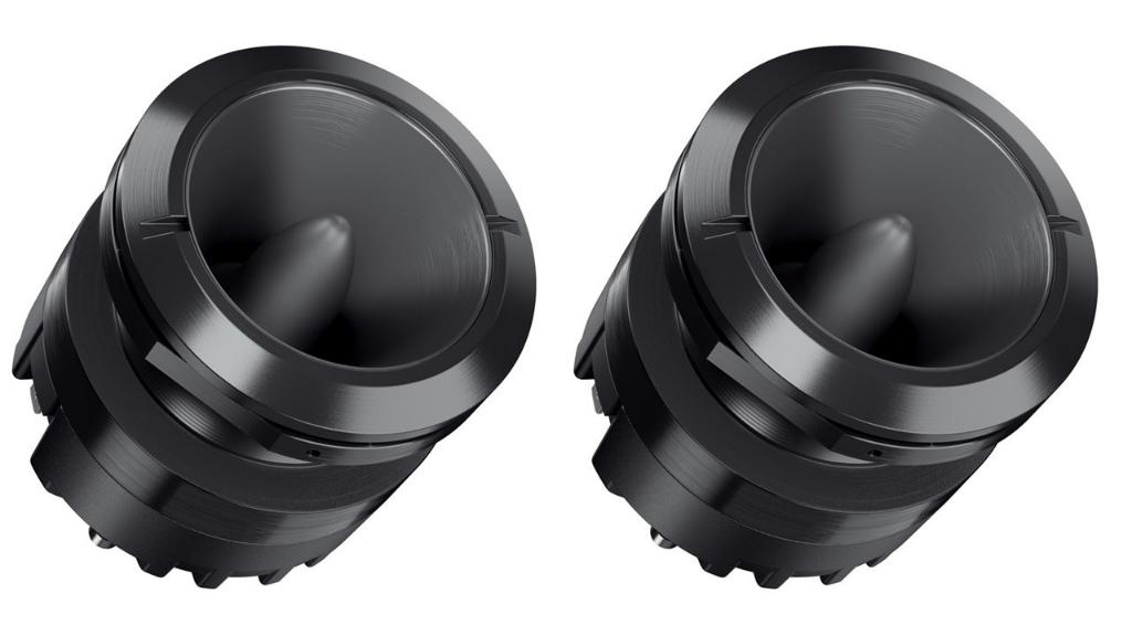 Hertz ST 35A Neo | 46mm | 2 x 120 Watt Piek @ 4Ω | Tweeters, Ophalen of Verzenden, Nieuw