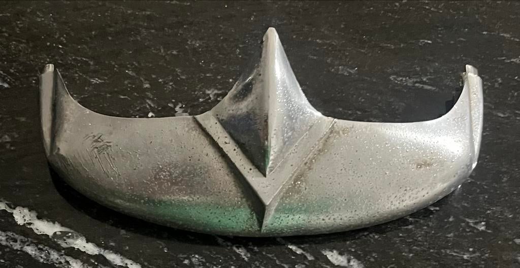 Harley Knucklehead Spatbord Tip, Ophalen of Verzenden, Gebruikt