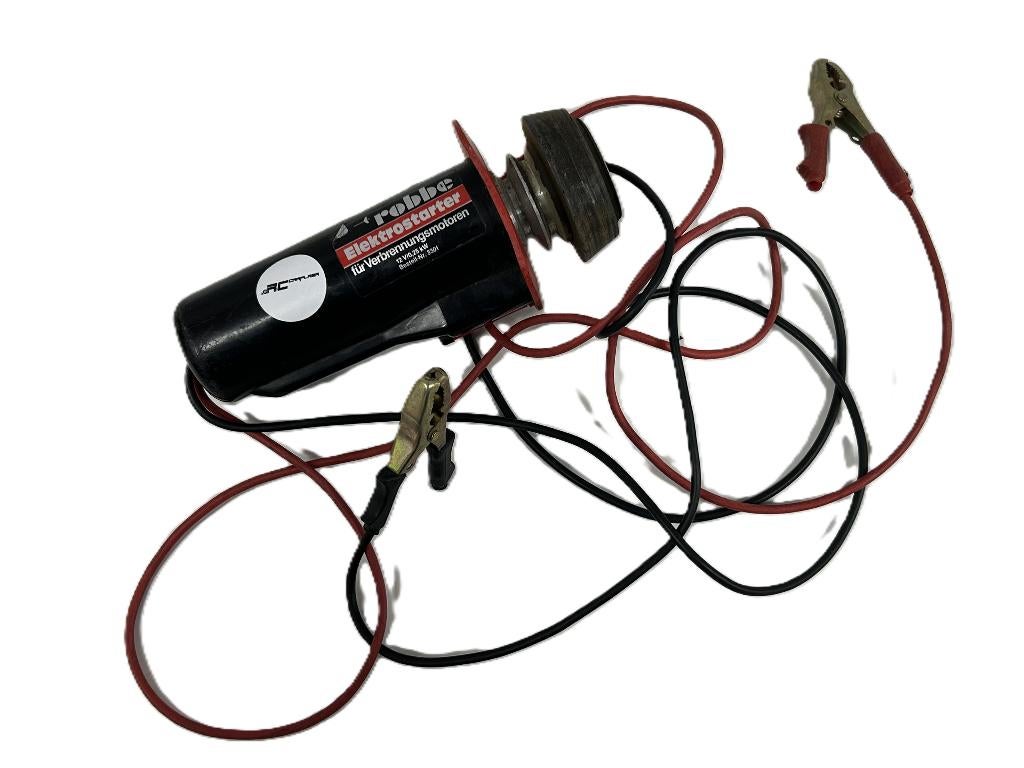 Robbe starter rc modelbouw, Ophalen of Verzenden, Gebruikt, Overige schalen, Onderdeel