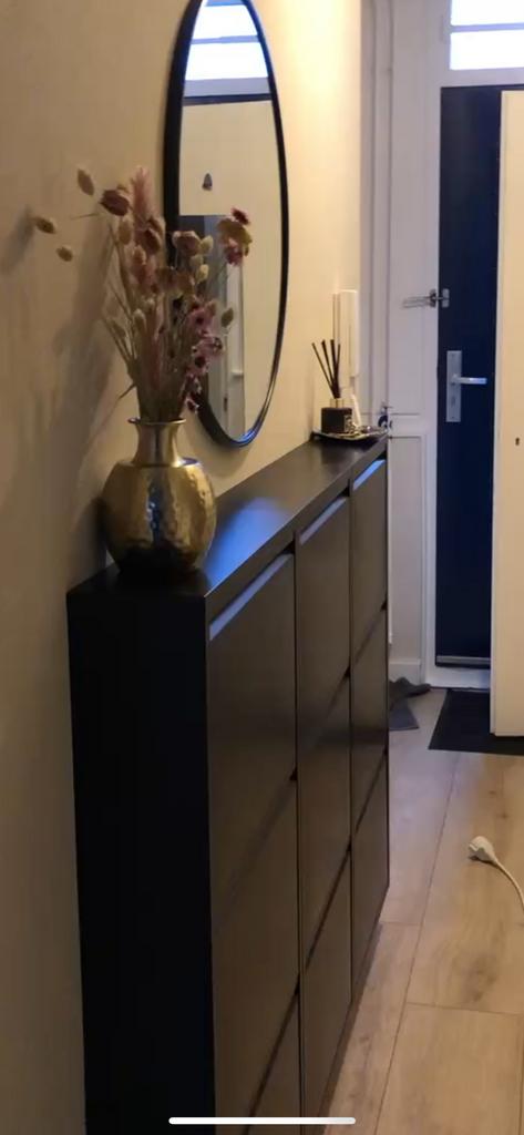 JYSK metalen schoenenkast, Ophalen of Verzenden, Zo goed als nieuw