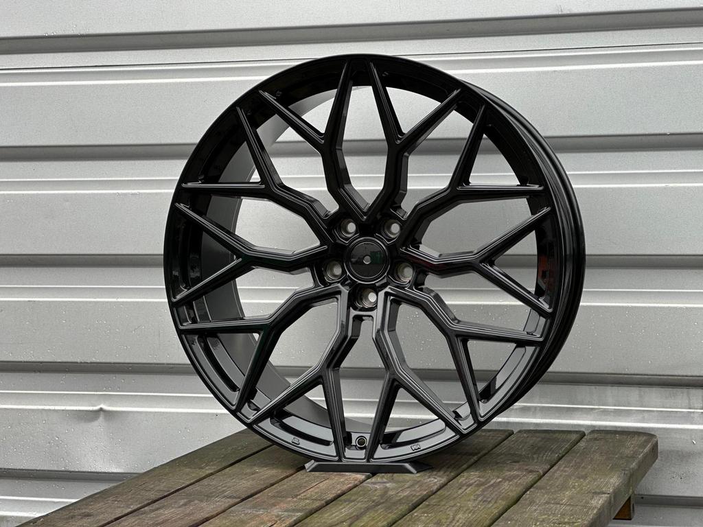 23" inch AUDI VOSSEN Look Sportvelgen Q7 Q8 SQ7 RSQ8 E-TRON, Overig, 2525LV, 295 mm, Banden en Velgen