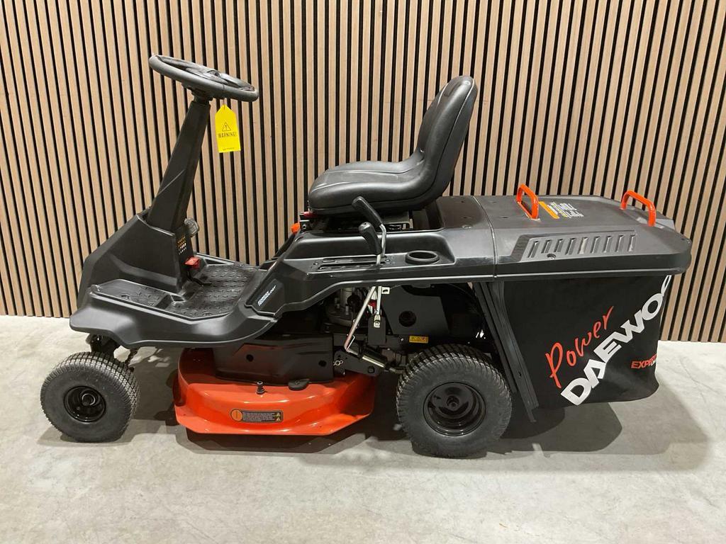 Daewoo DA1066HX en Daewoo DAXRM224 zitmaaier nieuw ‼️, Ophalen, Daewoo, Nieuw, Versnellingen