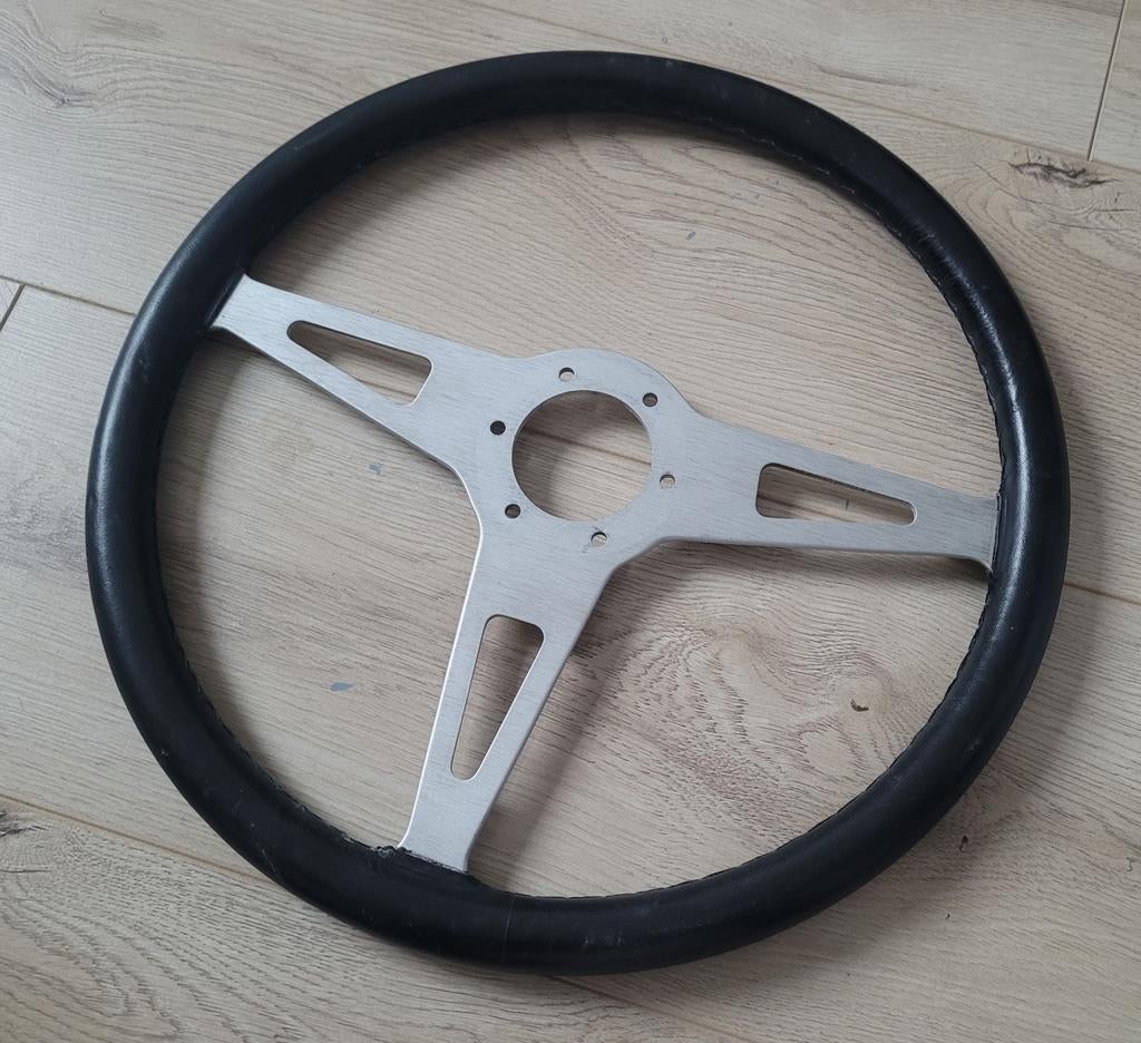 Oud sportstuur 38cm stuur oldtimer, Ophalen of Verzenden