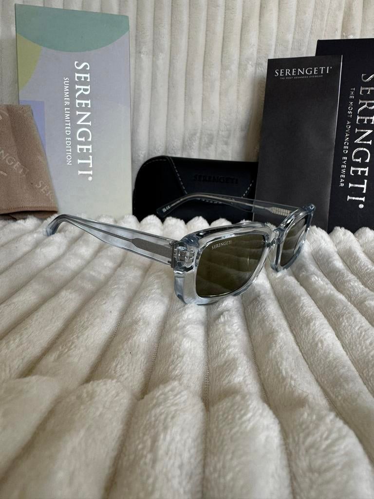 Serengeti Nicholson SS540003 incl garantie en btw-factuur, Zonnebril, Nieuw, Ophalen of Verzenden, Nvt