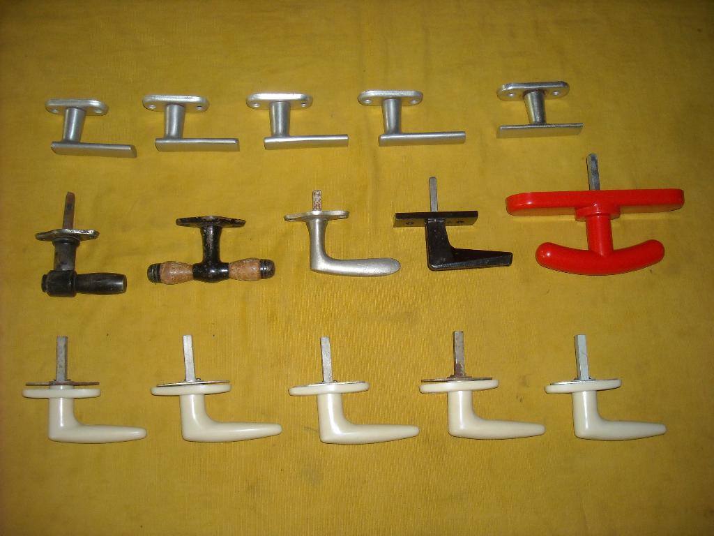 raam grepen draairaam kantelraam kruk greep raamboom klink, Ophalen of Verzenden