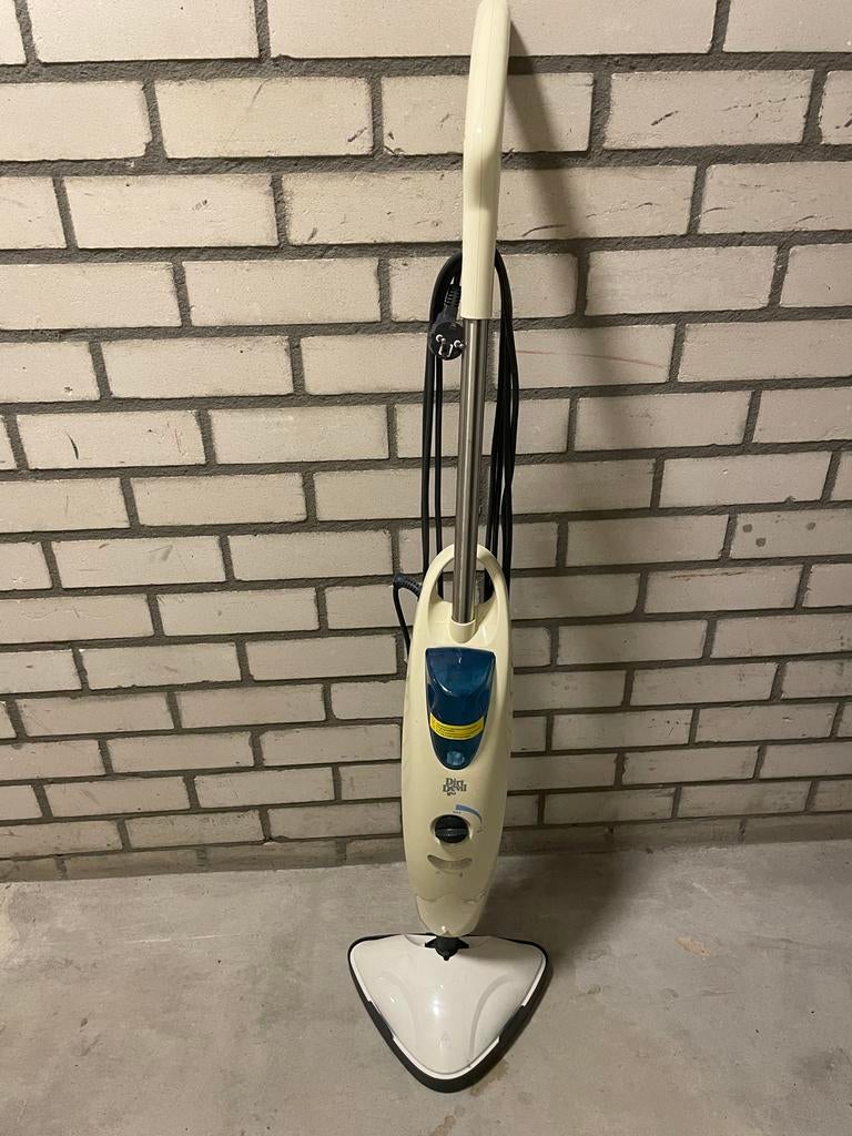 Dirt Devil Waterstofzuiger - M318-0, Gebruikt, Ophalen of Verzenden, Waterstofzuiger, Reservoir