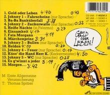 Erste Allgemeine Verunsicherung (EAV) Geld oder Leben CD, Verzenden, Nieuw in verpakking