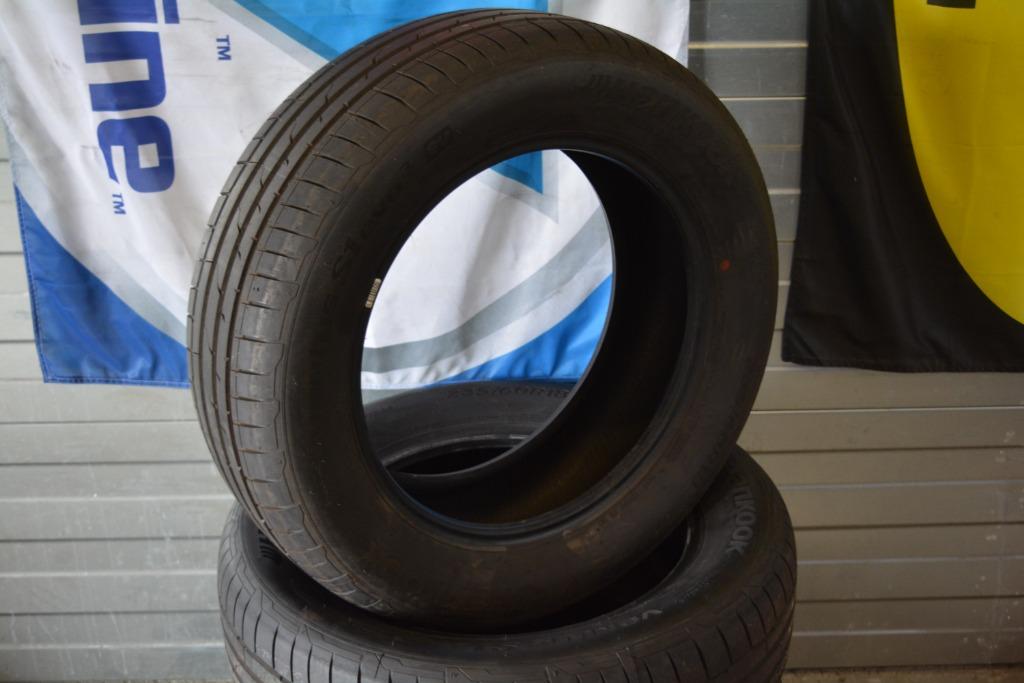 4x Zomerband Hankook Ventus S1 Evo3 235 60 18 nieuw! (101), 18 inch, Nieuw, Ophalen of Verzenden, 235 mm
