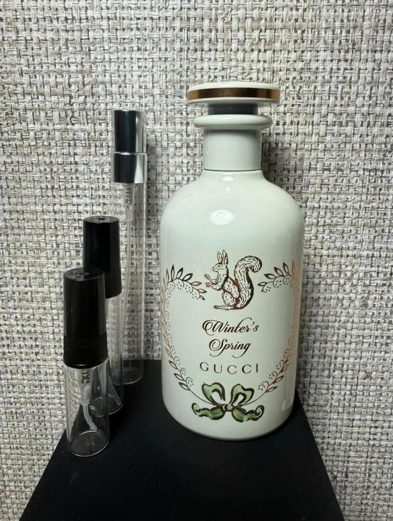 Gucci Winters Spring, Ophalen of Verzenden, Nieuw