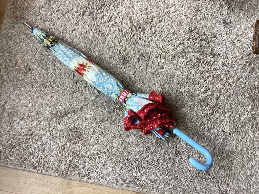 Paraplu z.g.a.n. merk zebra voor, € 7, Ophalen, Zo goed als nieuw