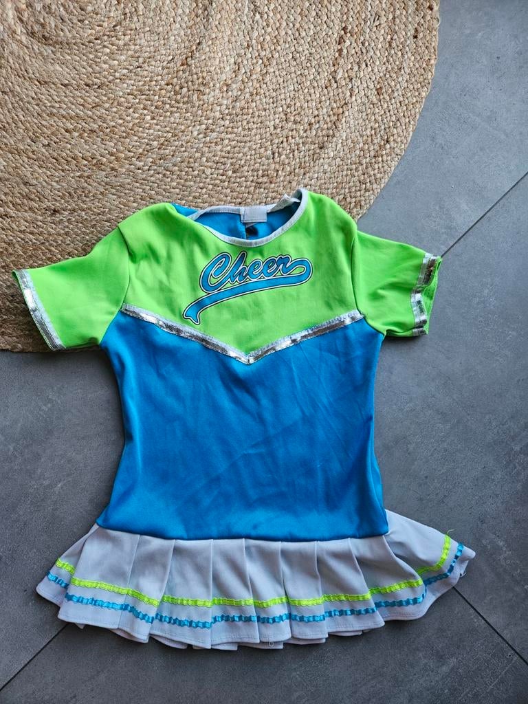Cheerleader verkleedpakje, Ophalen, Zo goed als nieuw, Meisje