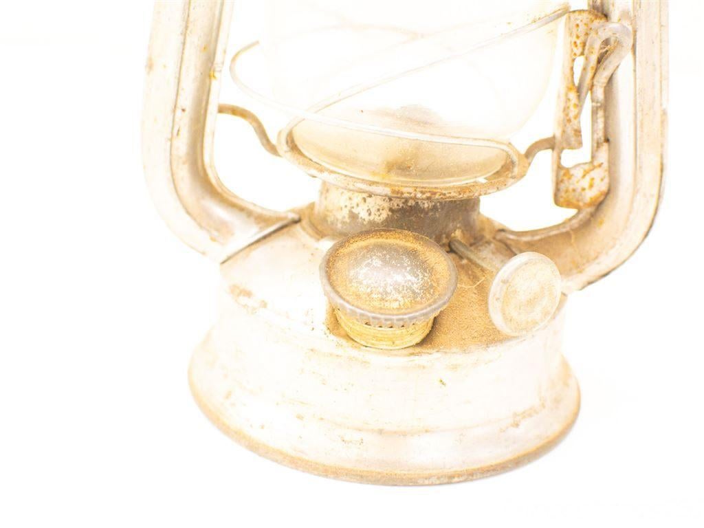 olielamp 35125, Ophalen of Verzenden, Gebruikt