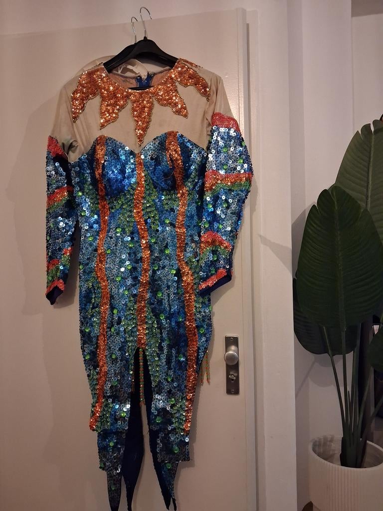 Braziliaans pak, Ophalen, Zo goed als nieuw, Overige maten