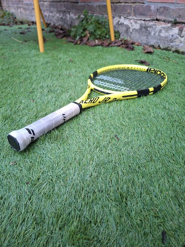 Babolat Aero tennisracket, Ophalen of Verzenden, Zo goed als nieuw, Racket, Babolat