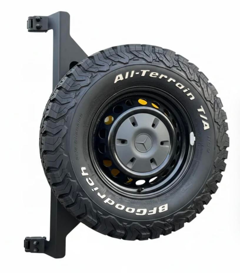 Reservewiel houders Volkswagen Crafter, Mercedes Sprinter, Ophalen of Verzenden, Nieuw