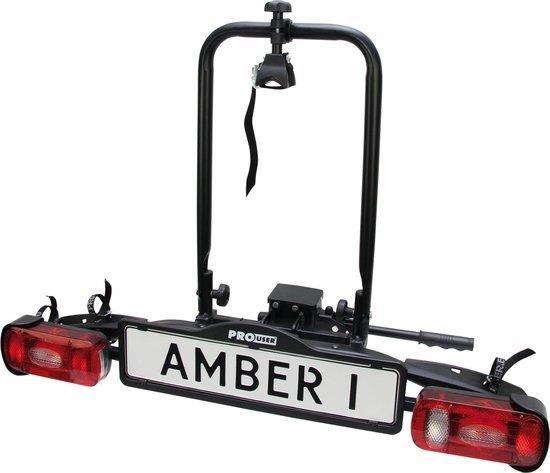 Demo : Pro-user Fietsendrager - Amber - 1 Fiets - 9.5KG, Info@tradekar.com, Elektrische fiets, Nieuw, Ophalen of Verzenden