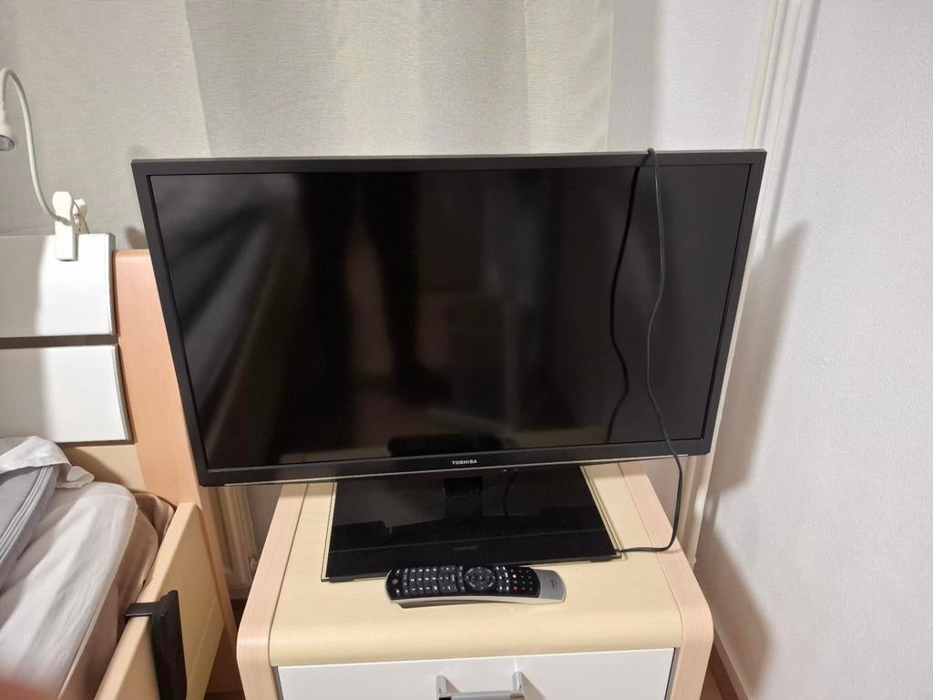 TV Toshiba 32TL838, Ophalen