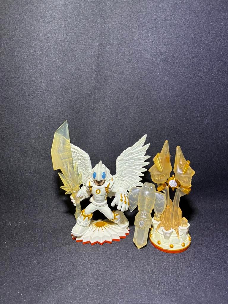 Skylanders Trap Team Light Expension pack, Spelcomputers en Games, Games | Overige, Avontuur en Actie, W, 2 spelers, Ophalen of Verzenden