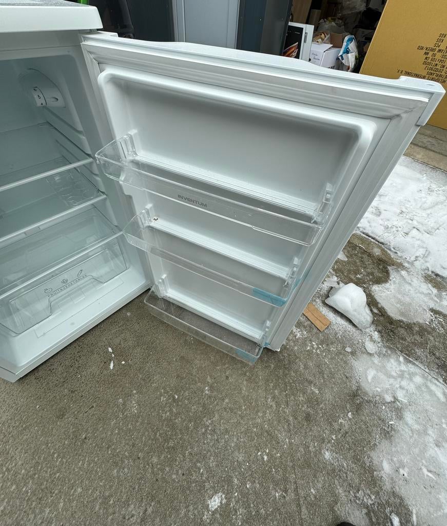 Koelkast, Ophalen of Verzenden, Zo goed als nieuw, Minder dan 60 cm, 160 cm of meer