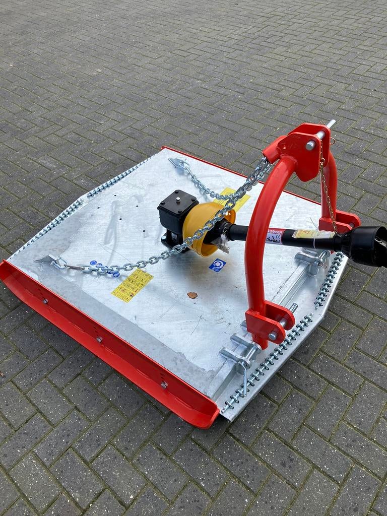 Weidebloter,circelmaaier maaimachine minitrekker minitractor, Ophalen of Verzenden, Overige, Weidebouw