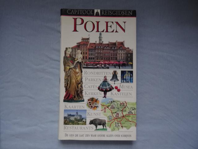 Polen ; capitool reisgids, Boeken, Reisgidsen, Gelezen, Capitool, Europa, Ophalen of Verzenden